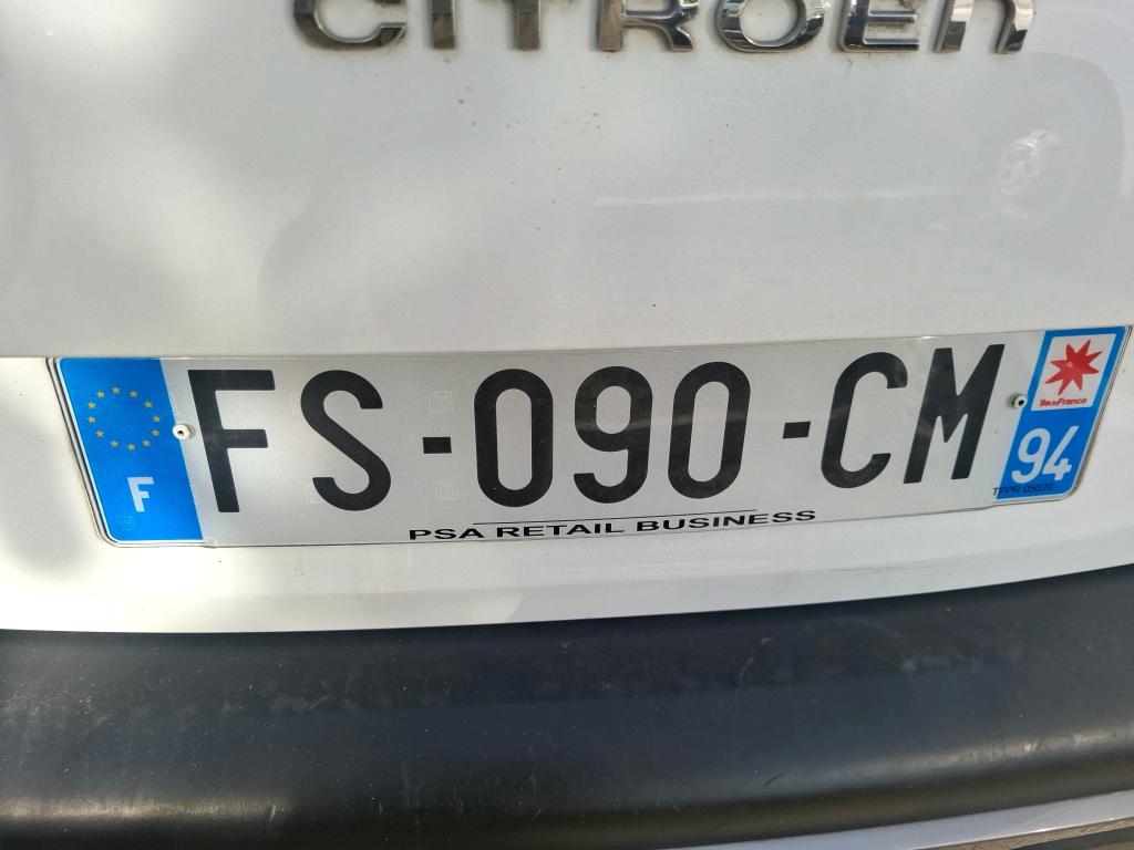 Citroen C3 Aircross BlueHDi 120 S&S EAT6 Feel Business 2020