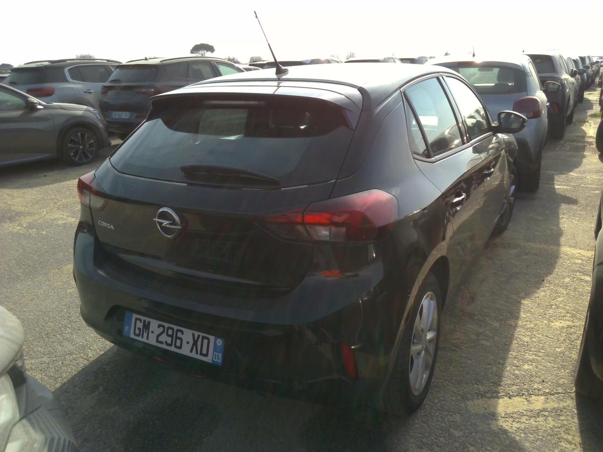 Opel Corsa 1.2 75 ch BVM5 Elegance Business 2023