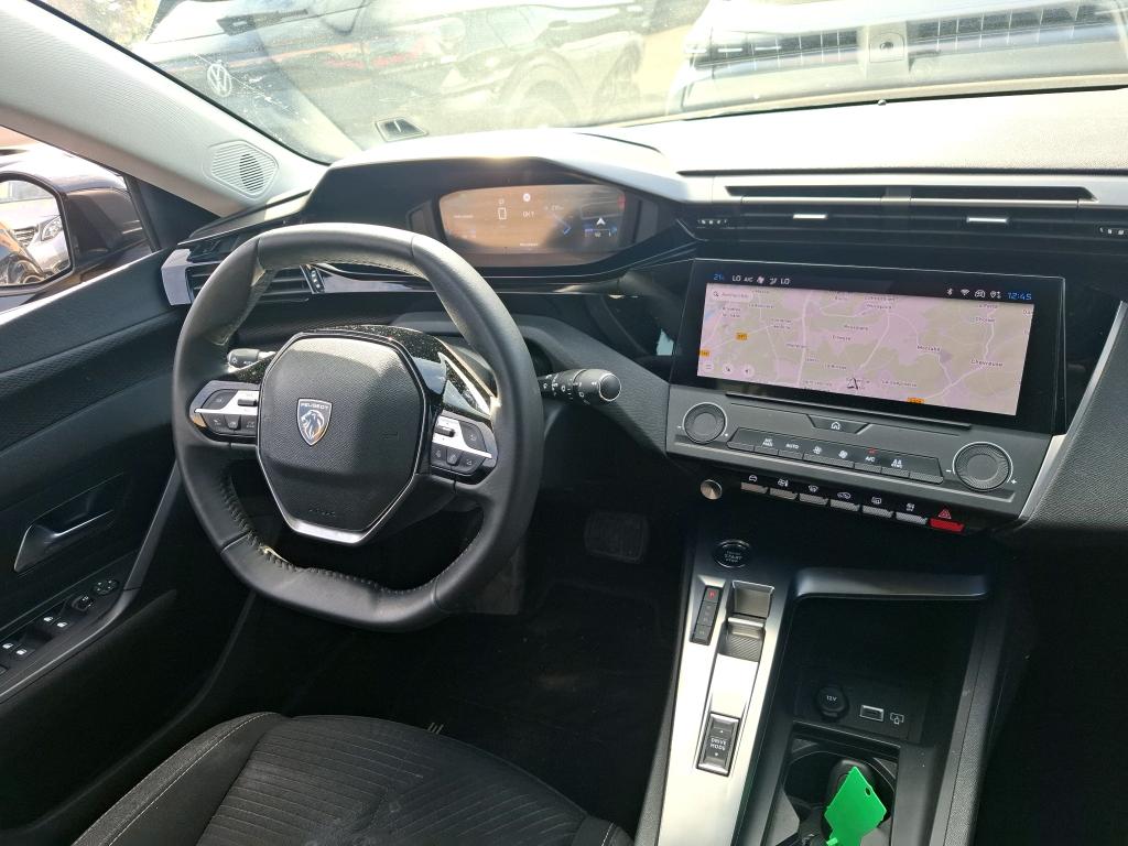 Peugeot 308 PureTech 130ch S&S EAT8 Active Pack 2023