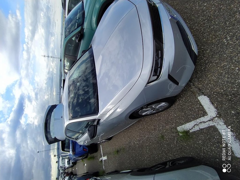 Foto Opel Astra 8