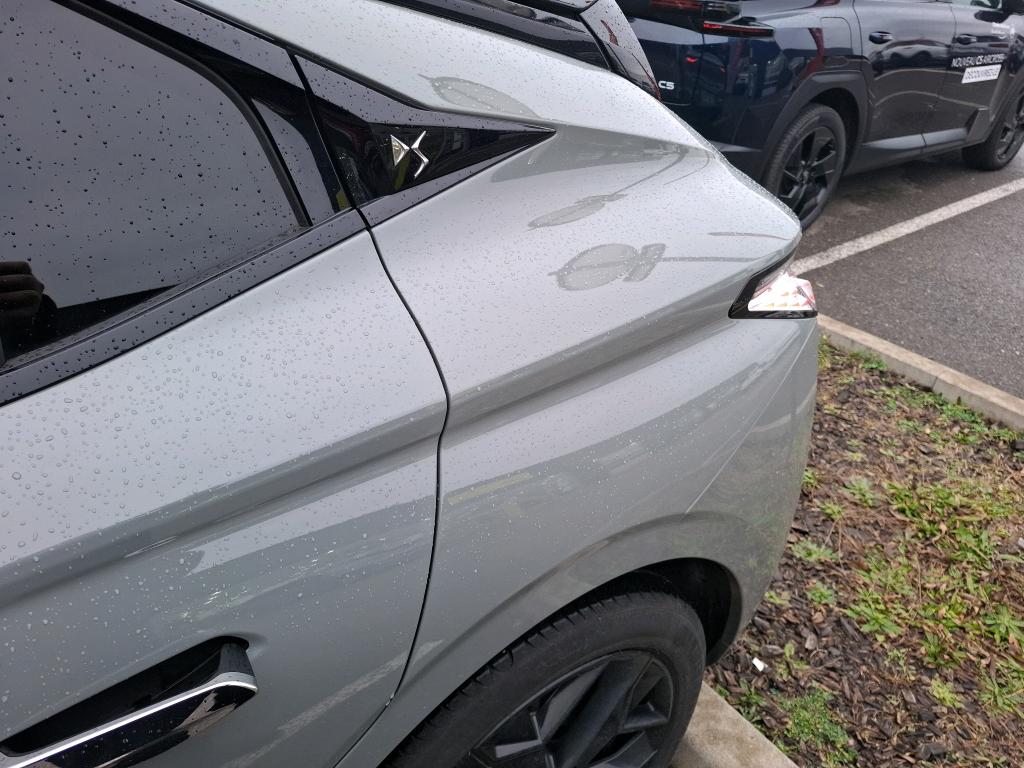 DS DS 4 BlueHDi 130 EAT8 Performance Line 2023