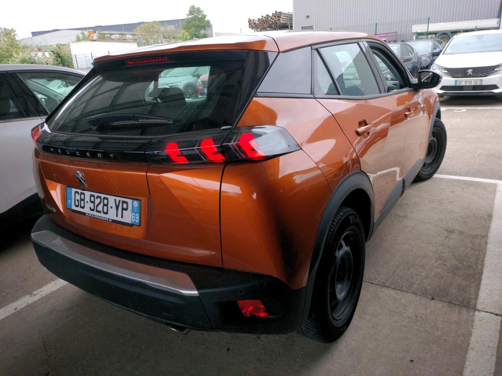 Peugeot 2008 BlueHDi 110 S&S BVM6 Active Business 2021