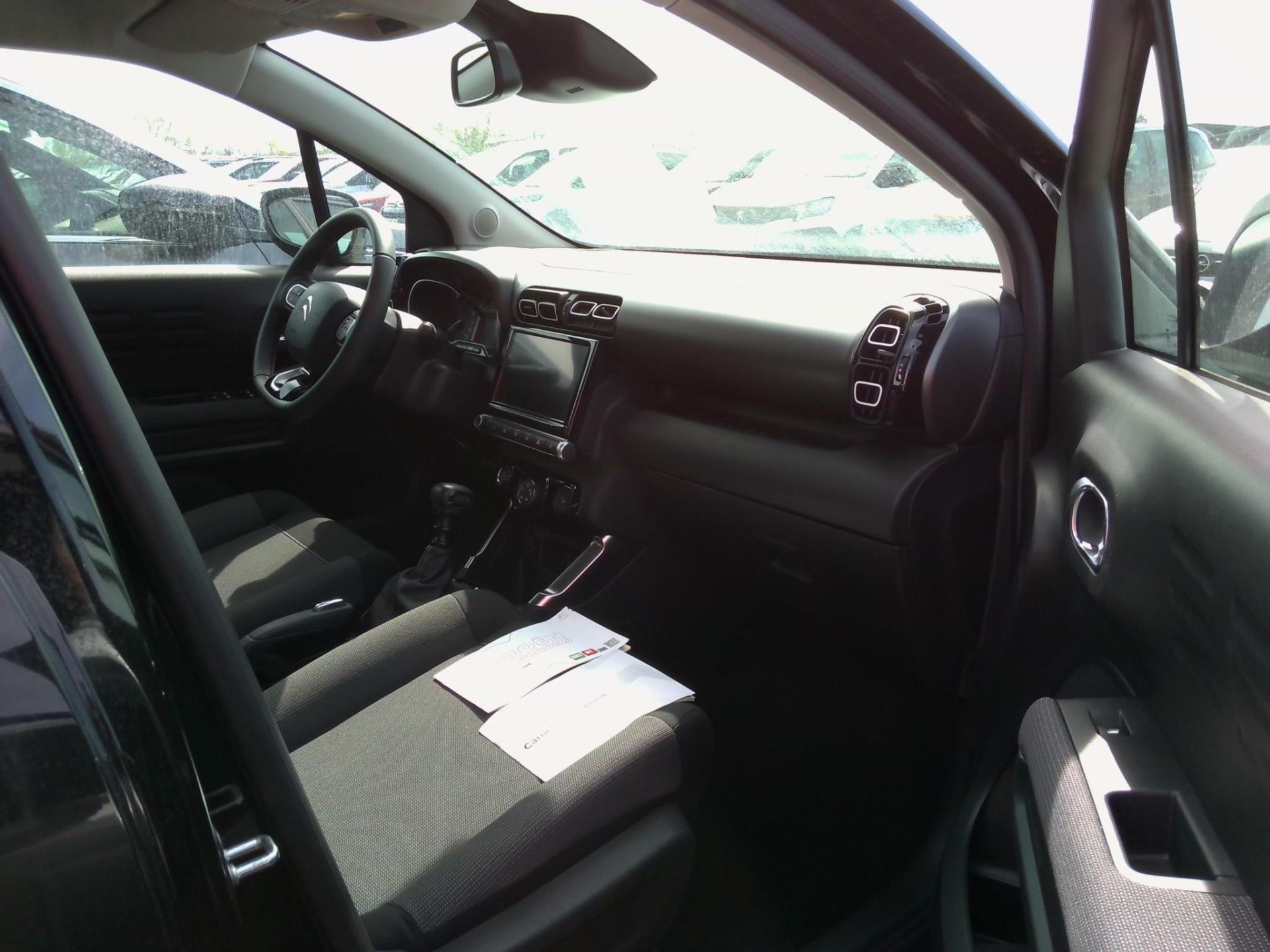 Citroen C3 Aircross BlueHDi 110 S&S BVM6 Shine 2023