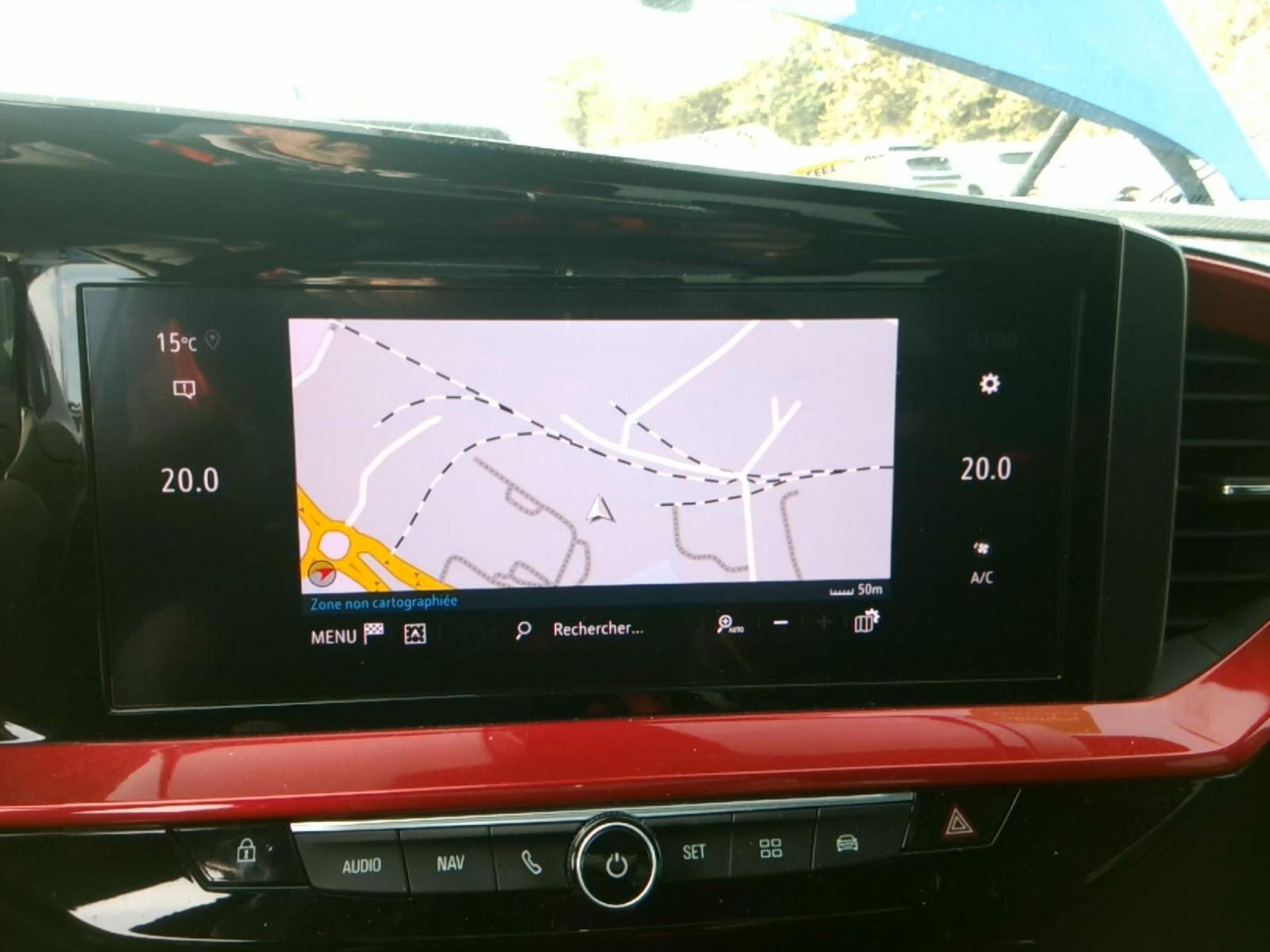 Opel Mokka 1.2 Turbo 100 ch BVM6 GS 2023