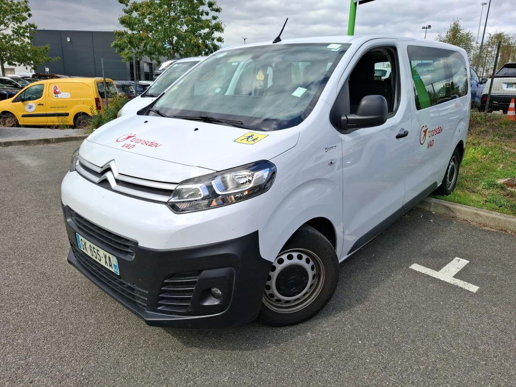SPACETOURER / JUMPY III COMBI