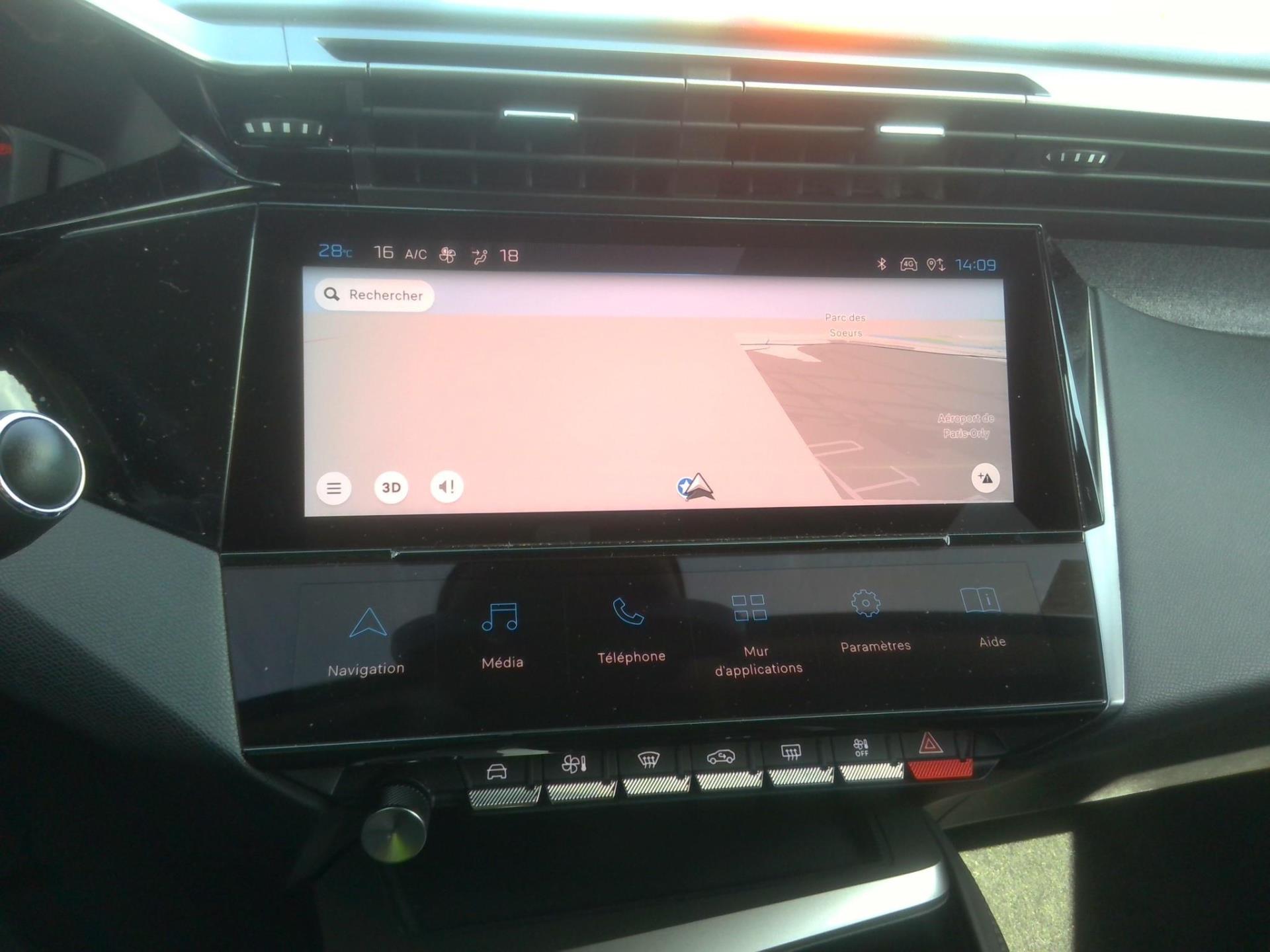 Peugeot 308 PureTech 130ch S&S BVM6 Allure Pack 2023