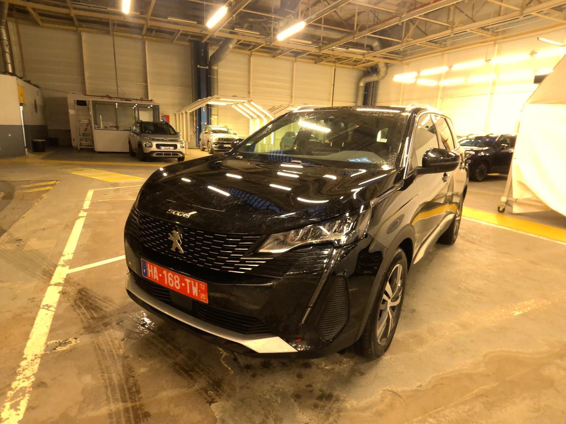 SUV 5008 BlueHDi 130 EAT8 S&S