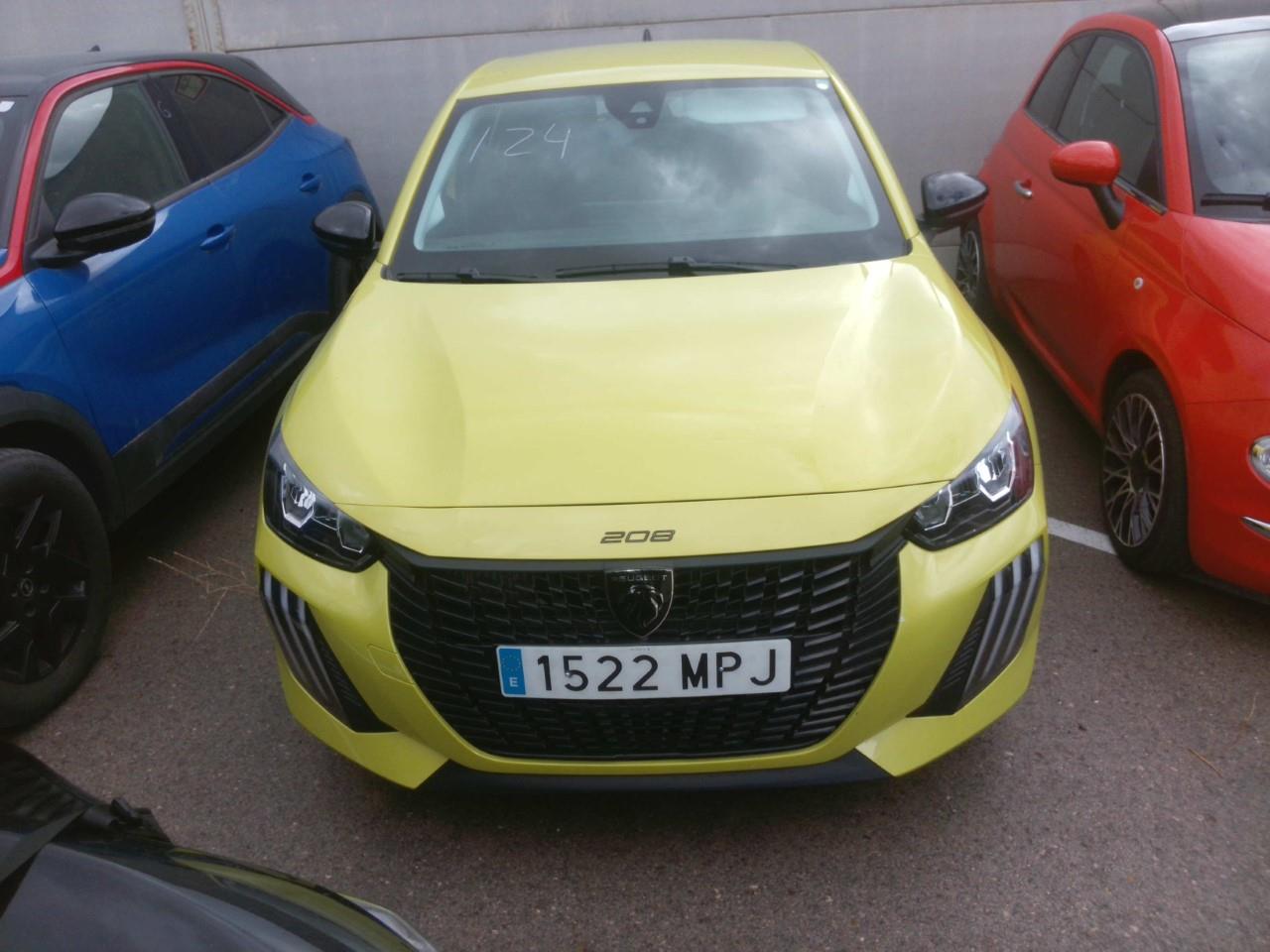 Peugeot 308 N208 5P Active Gasolina 100 S&S 6 Vel MAN