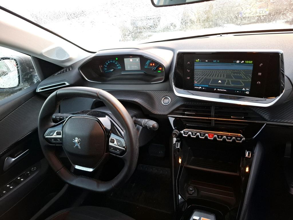 Peugeot 208 ELECTRIQUE 50 KWH 136 ACTIVE BUSINESS R 2023