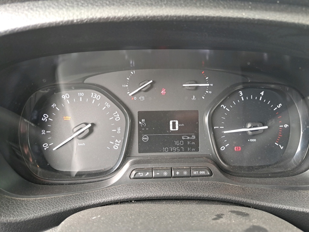 Opel VIVARO FGN L2 2.0 DIESEL 145 CH PACK BUSINESS 2022