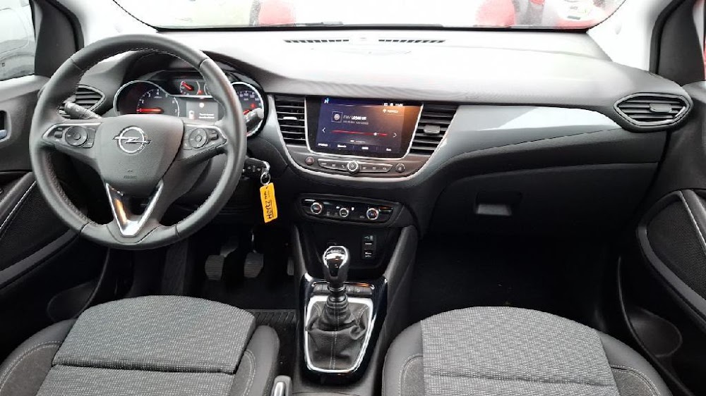 Foto Opel CrossLand 15