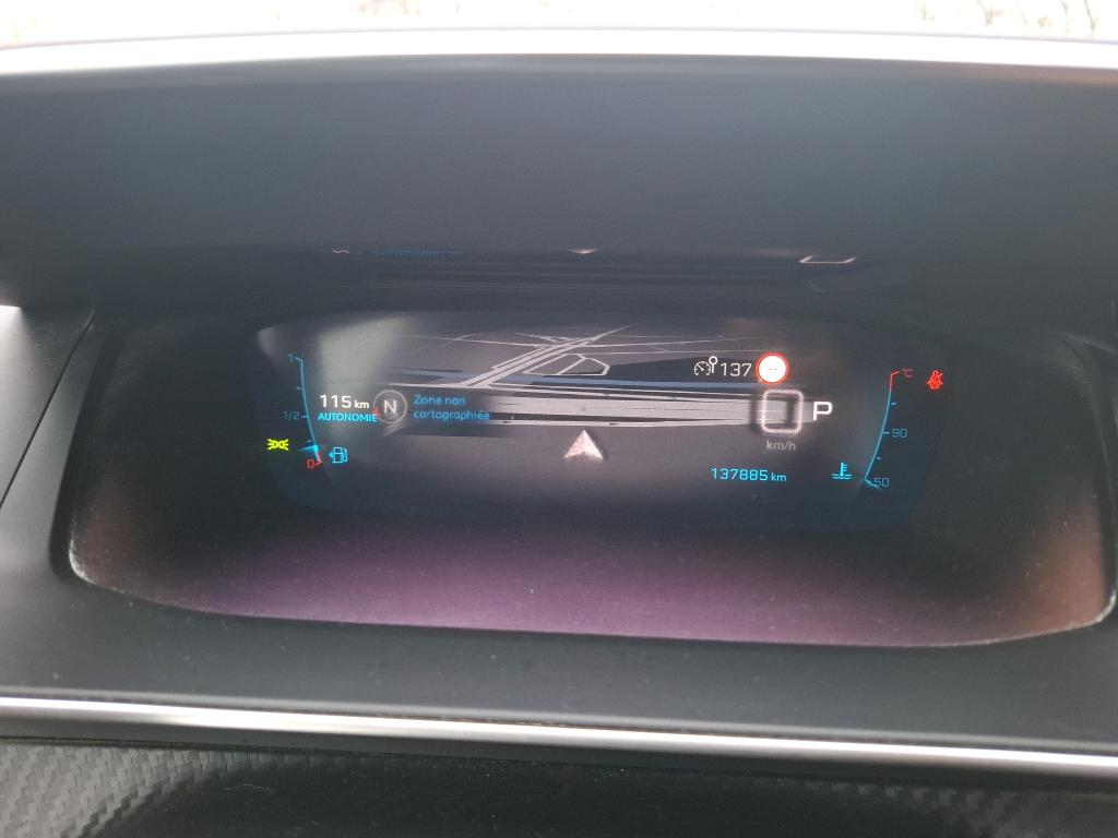 Peugeot 2008 BlueHDi 130 S&S EAT8 Allure Business 2020