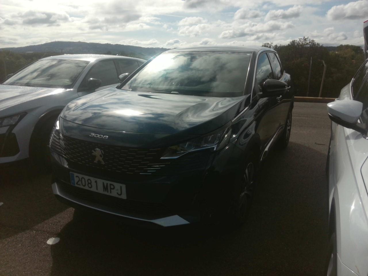 Foto Peugeot 3008 2