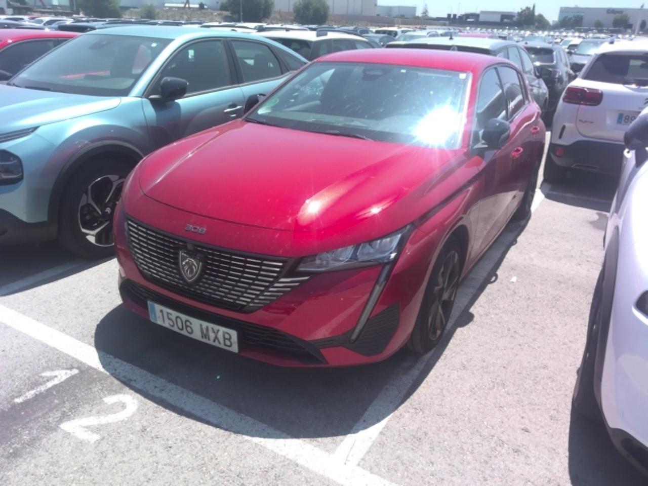 Foto Peugeot 308 3