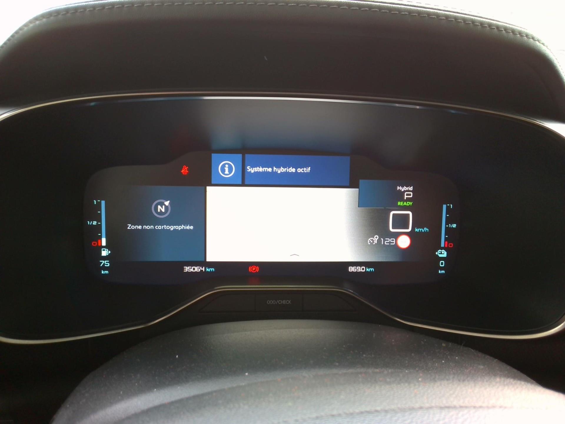 Citroen C5 Aircross Hybride Rechargeable 225 e-EAT8 C-Series 2023
