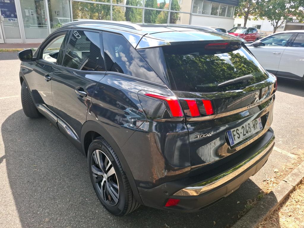 Peugeot 3008 BlueHDi 130ch S&S EAT8 Allure Business 2020