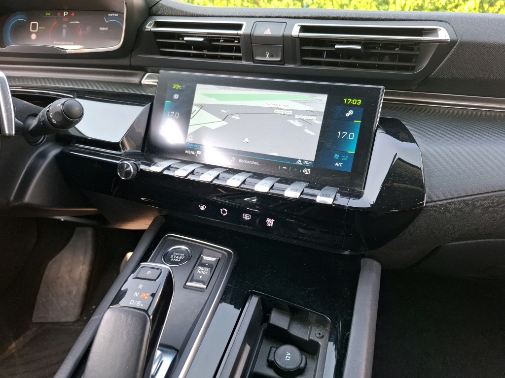 Peugeot 508 SW Hybrid 225 e-EAT8 Active Pack 2022