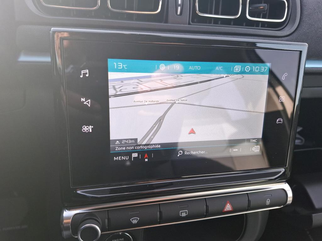 Citroen C3 PureTech 110 EAT6 Elle 2023