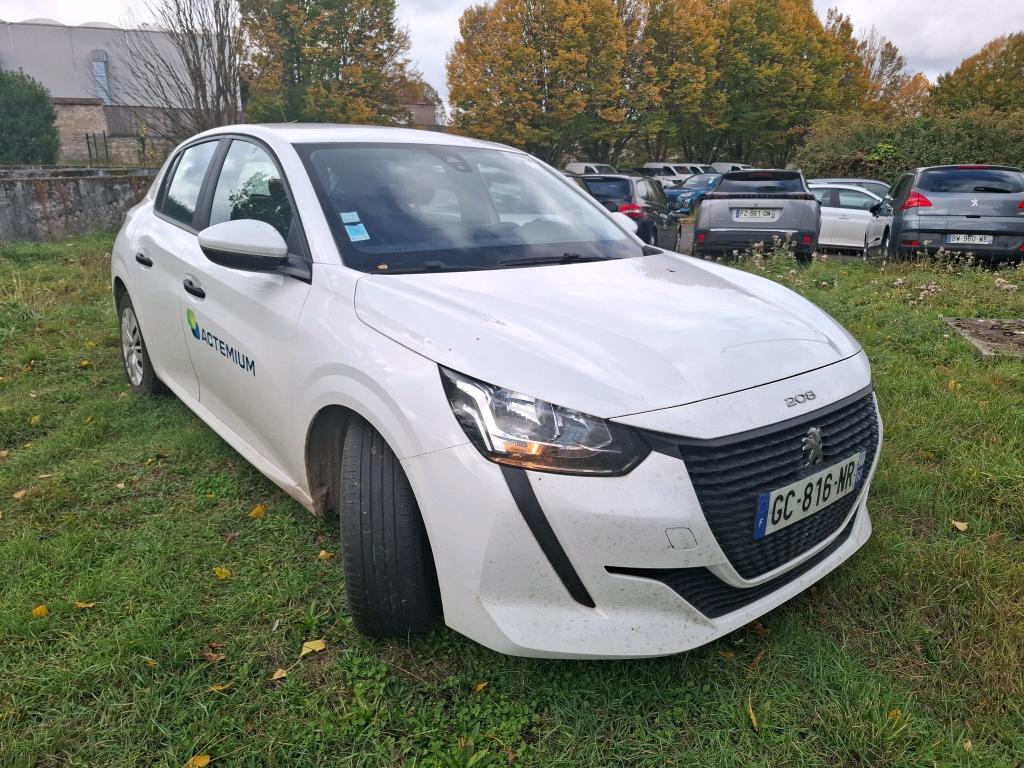 Peugeot 208 BLUEHDI 100 S&S BVM6 PREMIUM PACK 2021