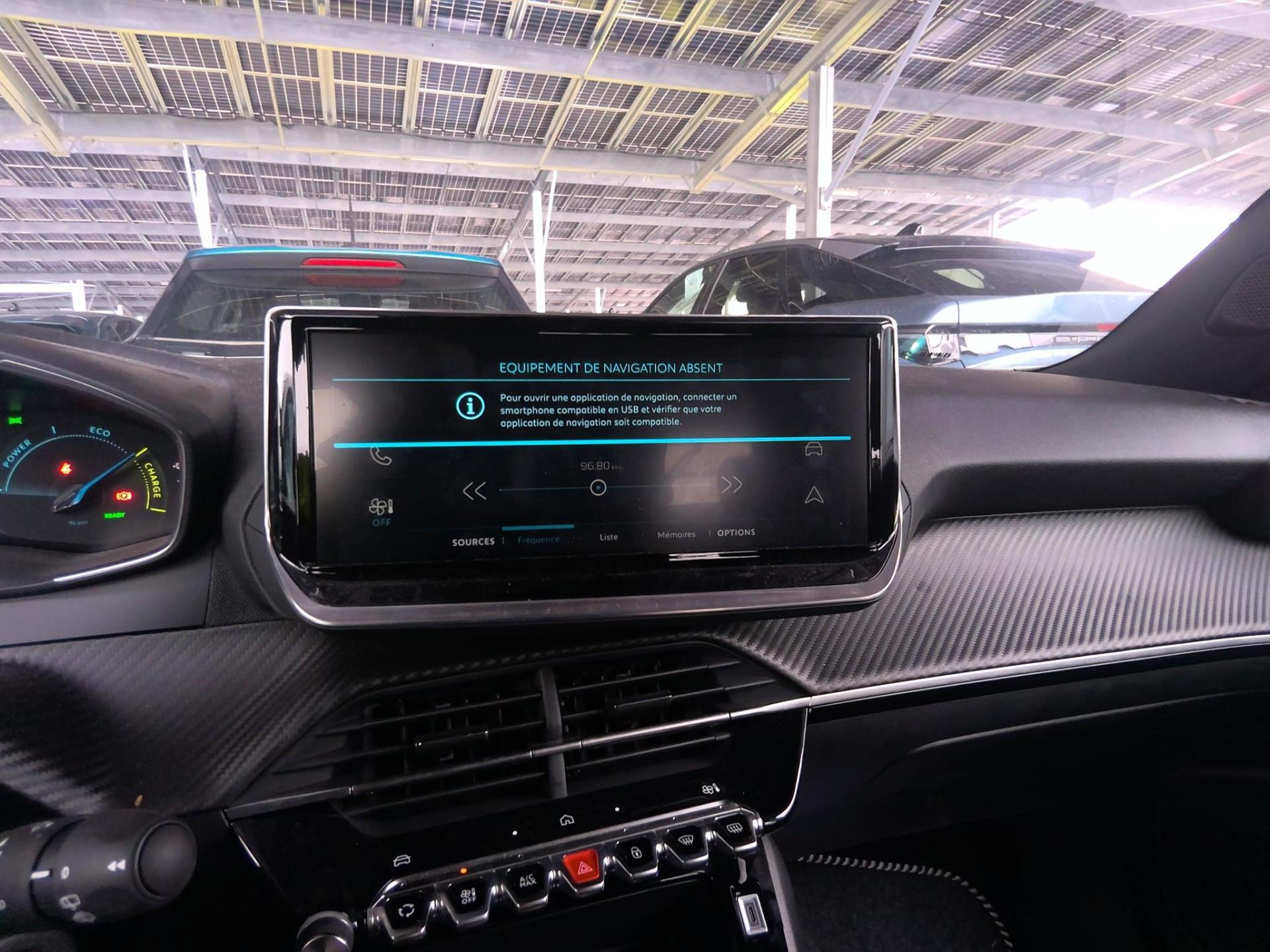 Peugeot 2008 Electrique 54 kWh 156 ch Style 2025