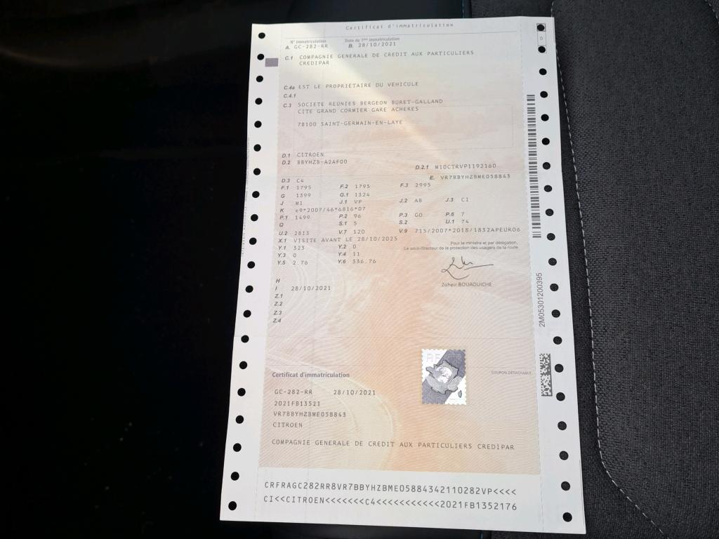 Citroen C4 BlueHDi 130 S&S EAT8 Feel Pack 2021