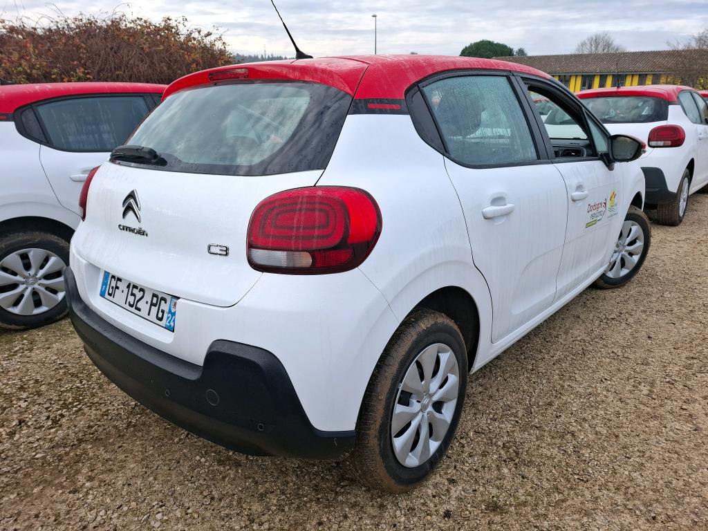 Citroen C3 PureTech 83 S&S BVM5 Feel Business 2022