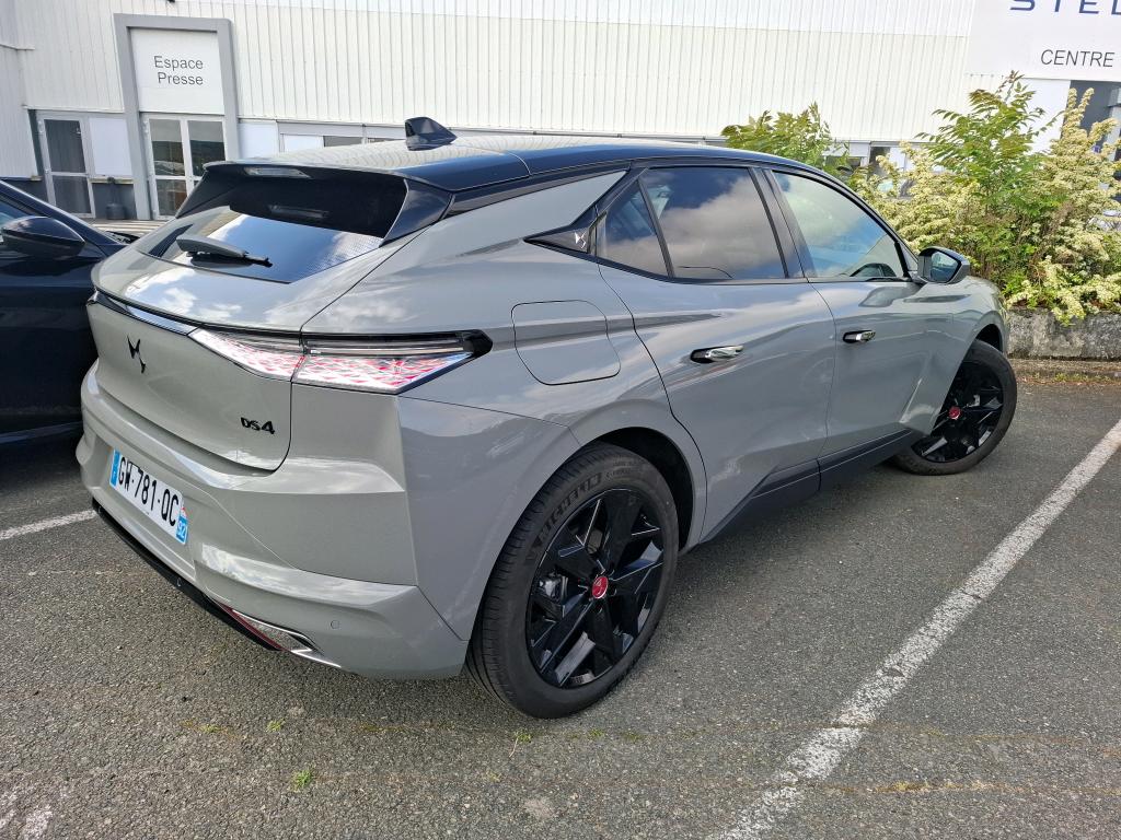 DS DS 4 PureTech 130 EAT8 Performance Line 2024