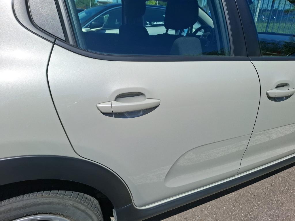 Citroen C3 PureTech 83 ch BVM5 You 2024