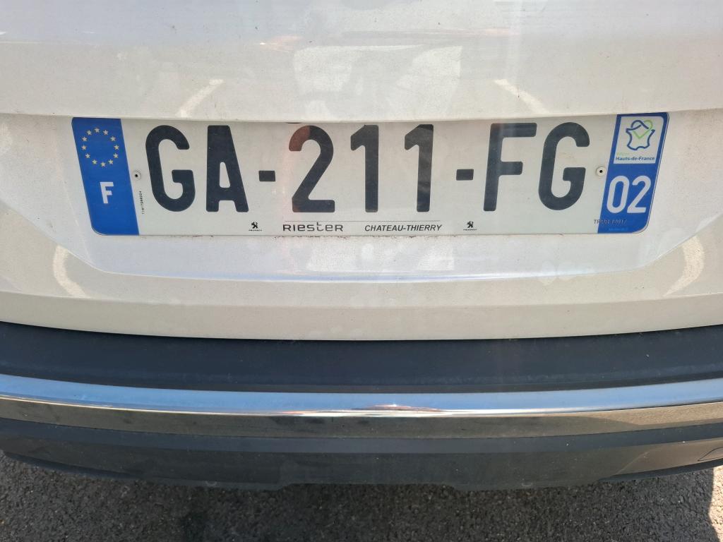 Peugeot 3008 Hybrid 225 e-EAT8 Allure Pack 2021