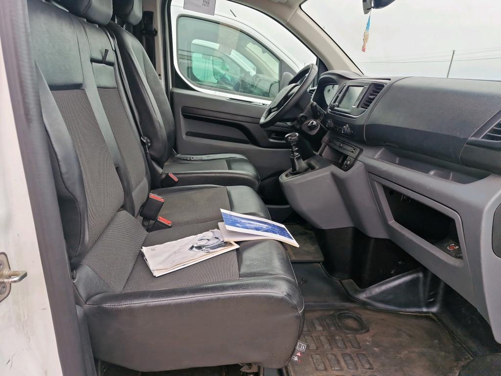 Peugeot EXPERT FGN TOLE STANDARD 1.5 BLUEHDI 120 S&S BVM6 PREMIUM 2020