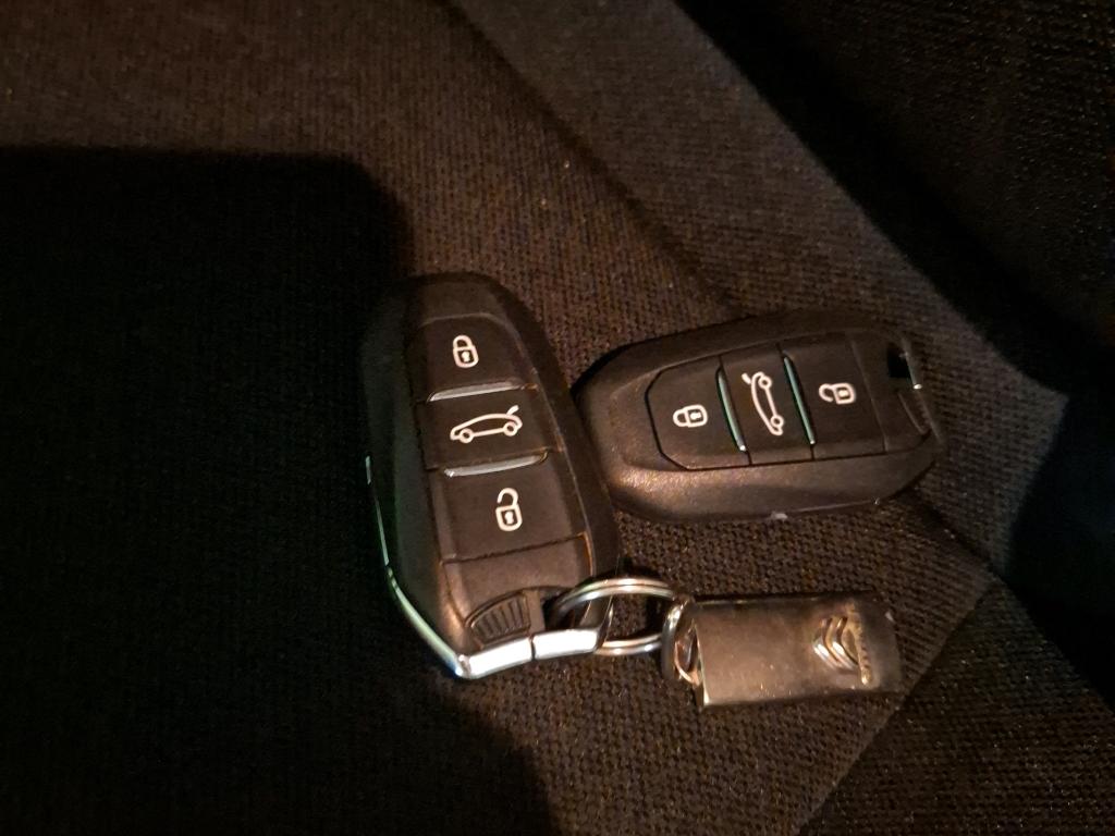 Citroen Grand C4 Spacetourer BlueHDi 130 S&S BVM6 Feel 2022
