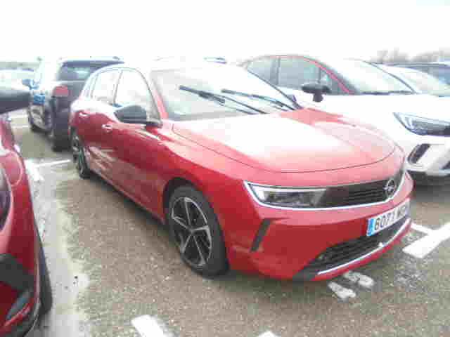 Foto Opel Astra 5
