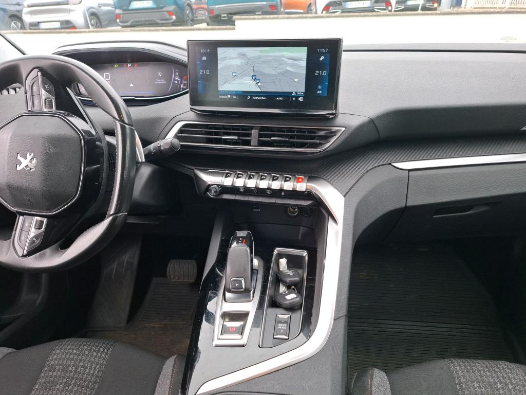 Peugeot 3008 BlueHDi 130ch S&S EAT8 Active Pack 2022