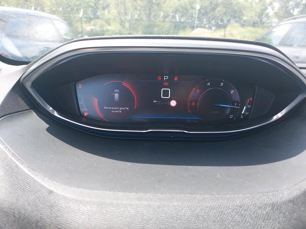 Peugeot 3008 BlueHDi 130ch S&S EAT8 Allure Pack 2021