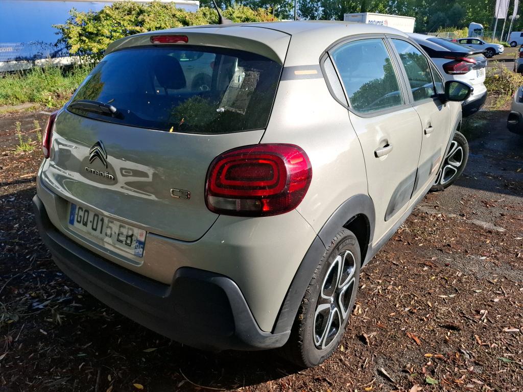 Citroen C3 III