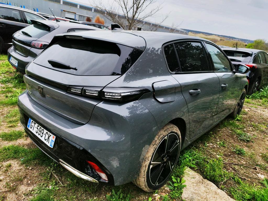 Peugeot 308 Electrique 54 kWh 156ch Allure 2023