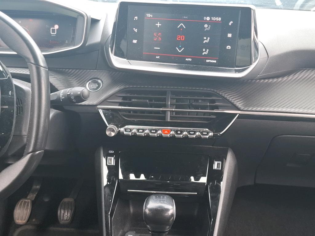 Peugeot 2008 BlueHDi 110 S&S BVM6 Allure Pack 2022