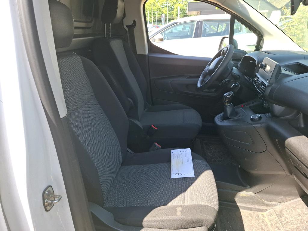 Citroen BERLINGO VAN M 650 BLUEHDI 100 S&S CLUB 2019