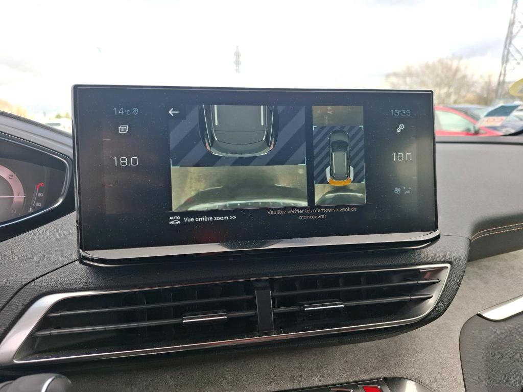 Peugeot 3008 BlueHDi 130ch S&S EAT8 GT Pack 2021