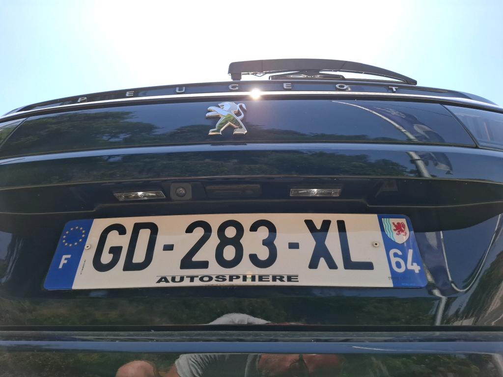 Peugeot 508 SW Hybrid 225 e-EAT8 GT Pack 2021