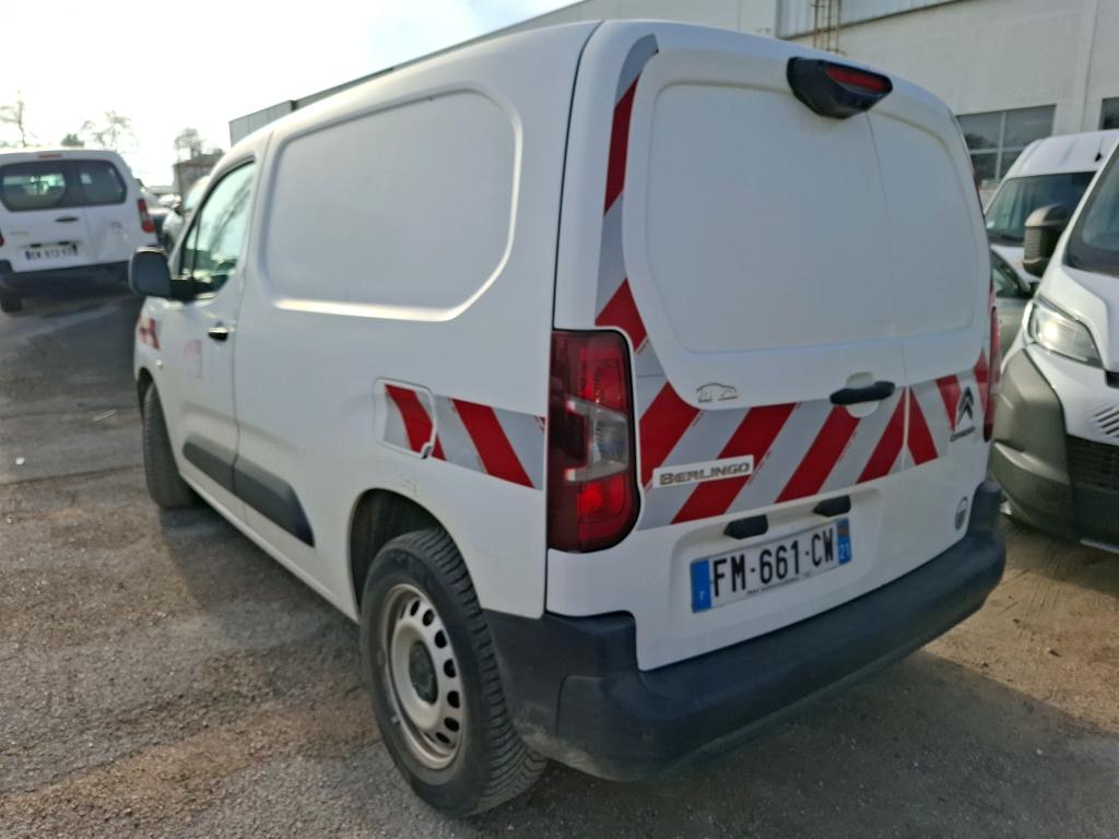 Citroen BERLINGO III VAN 