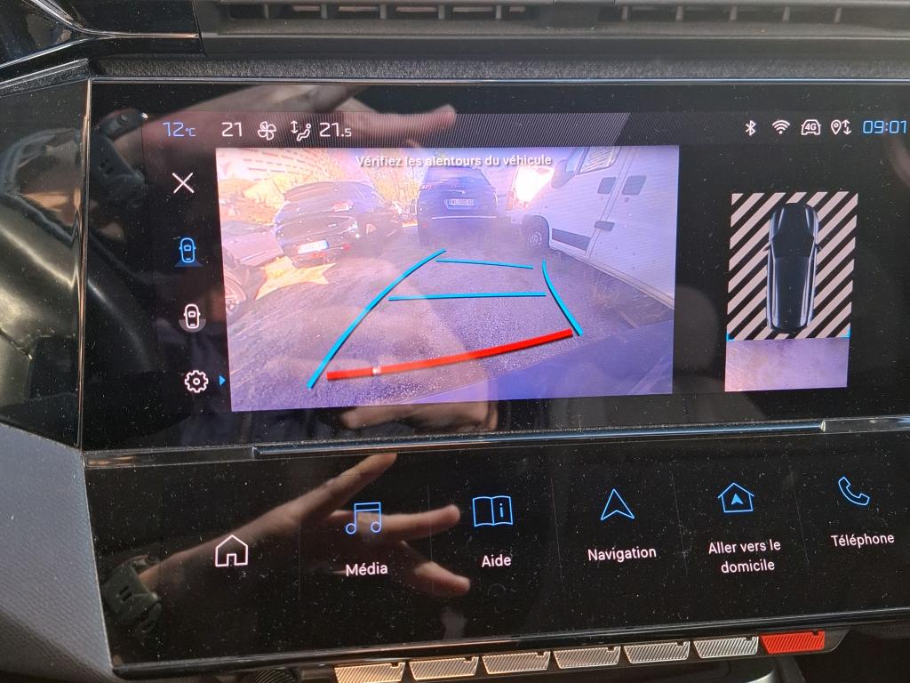 Peugeot 308 SW BlueHDi 130ch S&S BVM6 Allure 2022