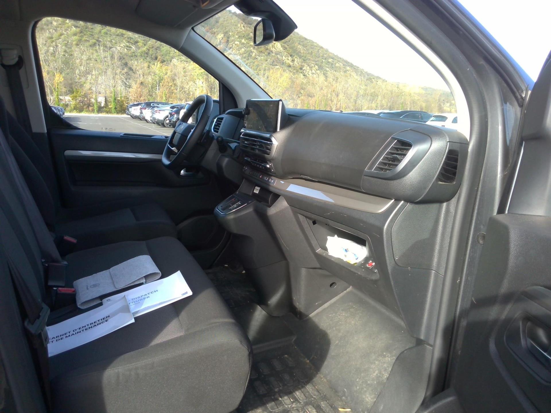 Citroen SpaceTourer XL BlueHDi 180 S&S EAT8 Business 2024