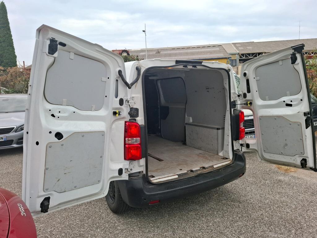 Peugeot EXPERT FGN TOLE STANDARD 1.5 BLUEHDI 120 S&S BVM6 PREMIUM 2020