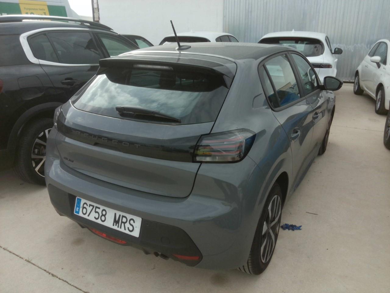 Foto Peugeot 208 7