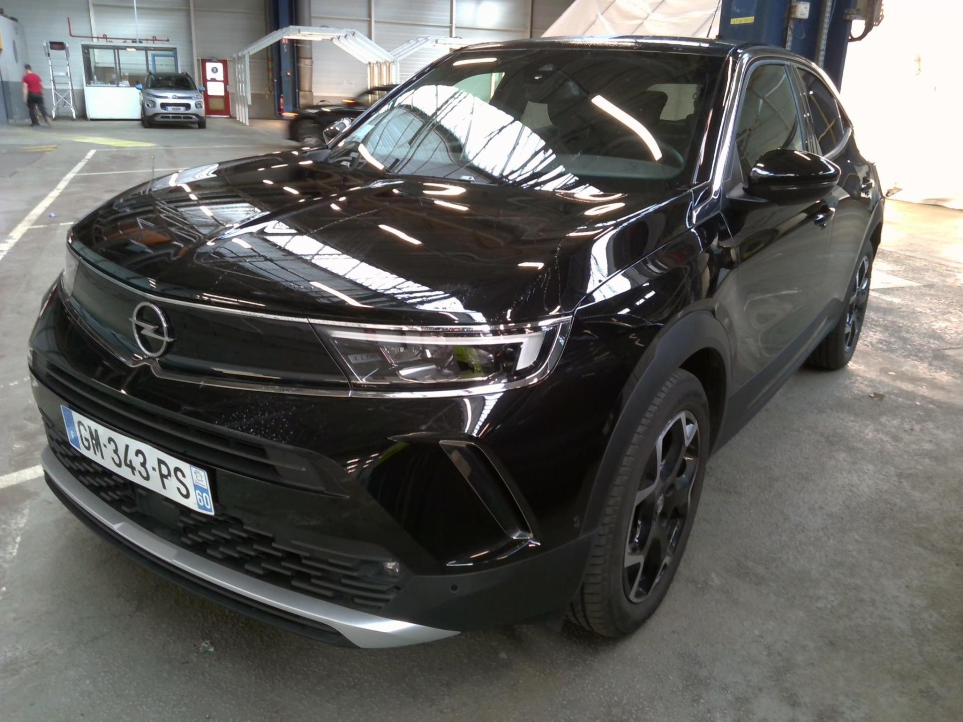 MOKKA B