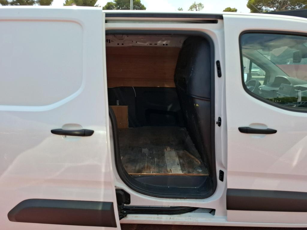 Peugeot PARTNER FOURGON STANDARD 650 KG BLUEHDI 100 S&S BVM5 PREMIUM 2020