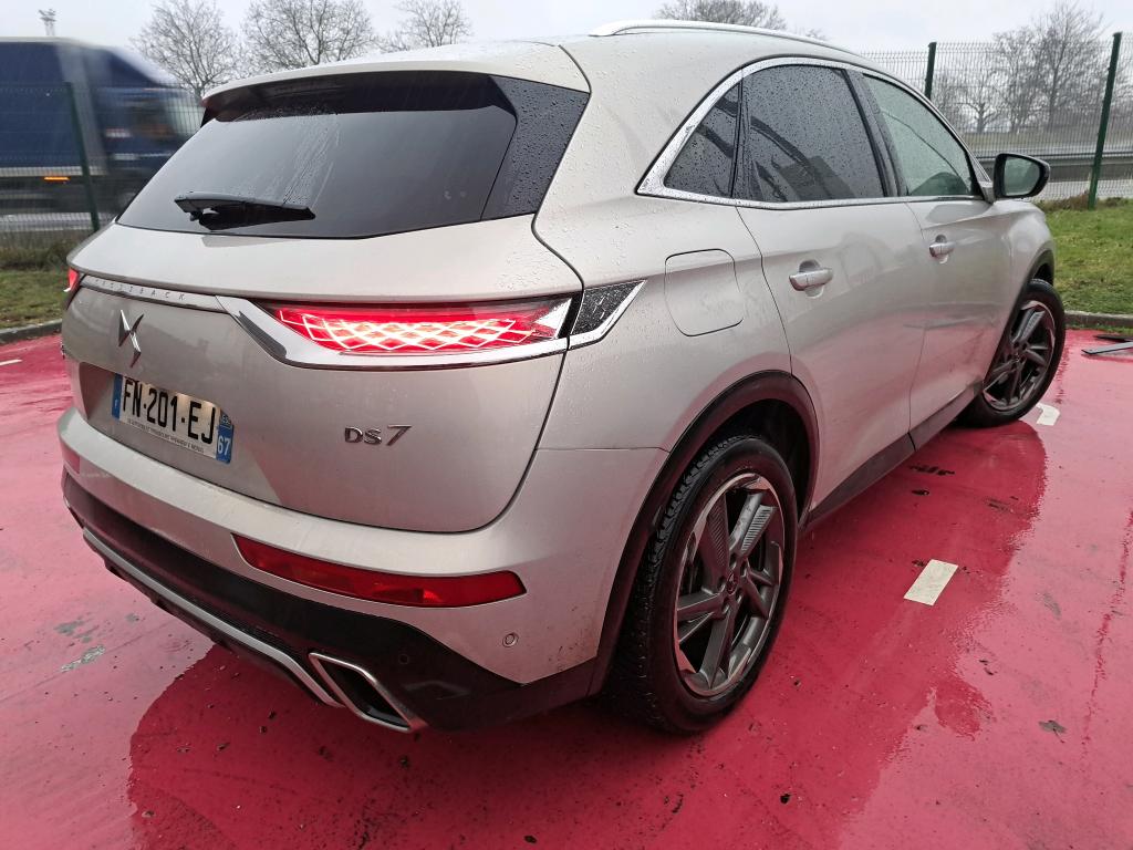 DS DS7 Crossback Hybride 300 E-Tense EAT8 4x4 Grand Chic 2020