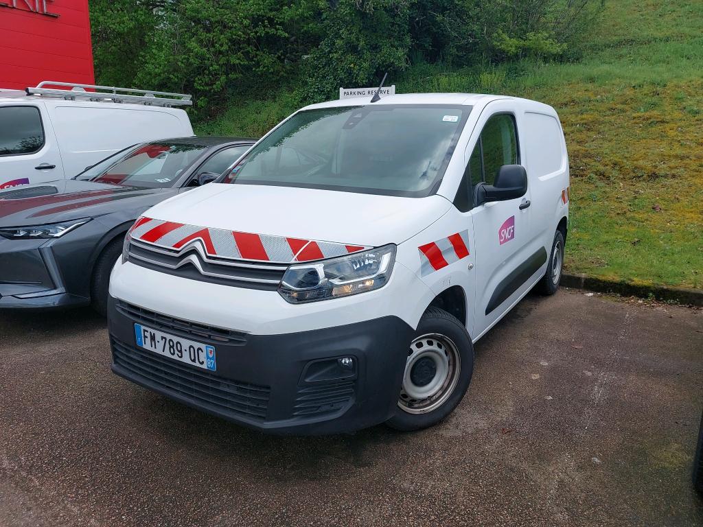 BERLINGO III VAN