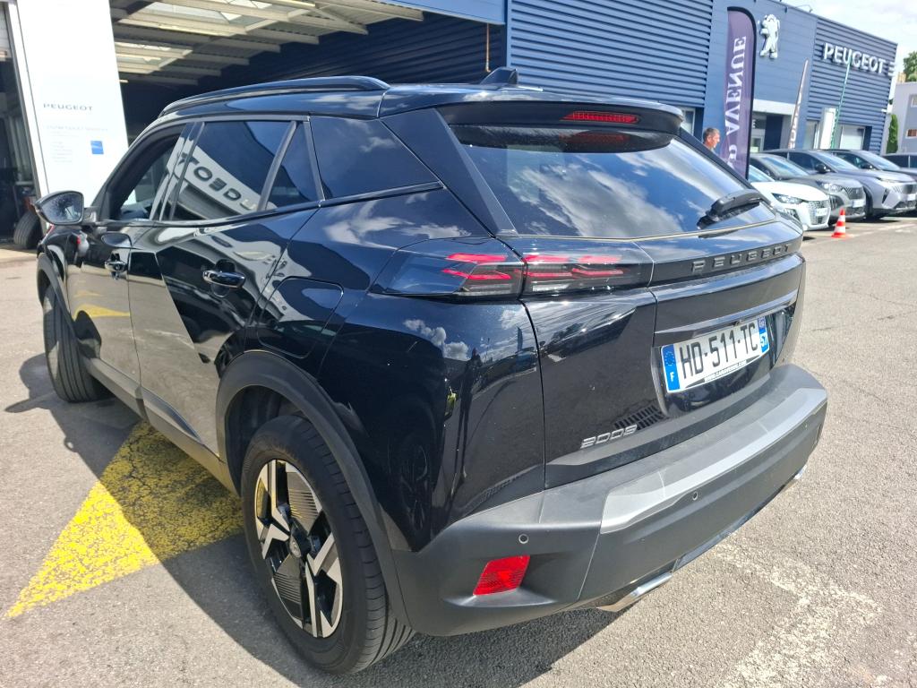 Peugeot 2008 Hybrid 145 e-DCS6 GT 2025